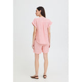 b.young B.YOUNG Damenhemd BYIZOLA Shirt Molten Lava