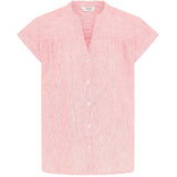 b.young B.YOUNG Damenhemd BYIZOLA Shirt Molten Lava
