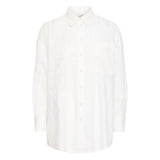 b.young B.YOUNG Damenhemd BYJESSEL Shirt Marshmallow