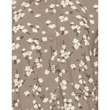 b.young B.YOUNG Damenhemd BYJOSA Shirt Walnut Floral Mix