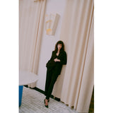 b.young B.YOUNG Damenhose BYDANTA Pant Black Mix