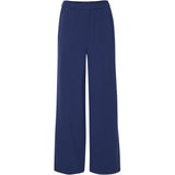 b.young B.YOUNG Damenhose BYDANTA Pant Medieval Blue Mix