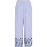 b.young B.YOUNG Damenhosen BYINZI Pant BYINZI EMBR