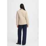 b.young B.YOUNG Damenjacke BYBERTA Jacket Oyster
