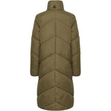 b.young B.YOUNG Damenjacke BYBOMINA Restudsalg Military Olive