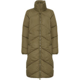 b.young B.YOUNG Damenjacke BYBOMINA Restudsalg Military Olive