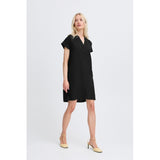 b.young B.YOUNG Damenkleid BYFALAKKA Dress Black