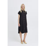 b.young B.YOUNG Damenkleid BYFALAKKA Dress Black