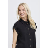b.young B.YOUNG Damenkleid BYFALAKKA Dress Black