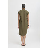 b.young B.YOUNG Damenkleid BYFALAKKA Dress Kalamata
