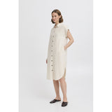 b.young B.YOUNG Damenkleid BYFALAKKA Dress Rainy Day