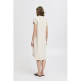 b.young B.YOUNG Damenkleid BYFALAKKA Dress Rainy Day