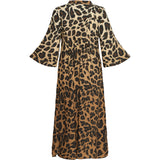b.young B.YOUNG Damenkleid BYHINVA Restudsalg Black Mix