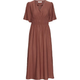 b.young B.YOUNG Damenkleid BYIGGY Dress Marsala