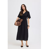 b.young B.YOUNG Damenkleid BYIGGY Dress Meteorite