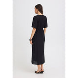 b.young B.YOUNG Damenkleid BYIGGY Dress Meteorite