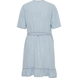 b.young B.YOUNG Damenkleid BYLANA Dress Light Blue Denim