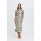 b.young B.YOUNG Damenkleid BYMMJOELLA Dress OGEE IKAT K