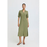 b.young B.YOUNG Damenkleid BYMMJOELLA Dress Kalamata