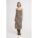 b.young B.YOUNG Damenkleid BYMMJOELLA Restudsalg Birch LEOPARD