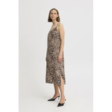 b.young B.YOUNG Damenkleid BYMMJOELLA Restudsalg Birch LEOPARD