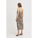 b.young B.YOUNG Damenkleid BYMMJOELLA Restudsalg Birch LEOPARD