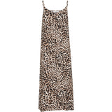 b.young B.YOUNG Damenkleid BYMMJOELLA Restudsalg Birch LEOPARD
