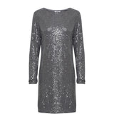 b.young B.YOUNG Damenkleid BYSOLIA Dress Asphalt