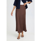 b.young B.YOUNG Damenrock BYDACANNA Skirt French roast