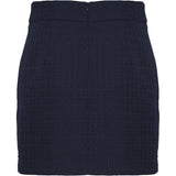 b.young B.YOUNG Damenrock BYEPIA Restudsalg Navy Blazer