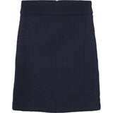 b.young B.YOUNG Damenrock BYEPIA Restudsalg Navy Blazer