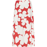 b.young B.YOUNG Damenrock BYIBINE Skirt Flame Flower Mix