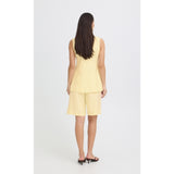 b.young B.YOUNG Damenweste BYESSIE Vest Flan