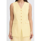 b.young B.YOUNG Damenweste BYESSIE Vest Flan