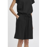 b.young B.Young Damen Shorts BYFALAKKA Shorts Black