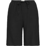 b.young B.Young Damen Shorts BYFALAKKA Shorts Black