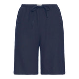 b.young B.Young Damen Shorts BYFALAKKA Shorts Copenhagen Night