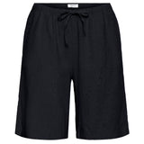 b.young B.Young Damen Shorts BYFALAKKA Shorts Meteorite
