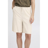 b.young B.Young Damen Shorts BYFALAKKA Shorts Rainy Day