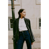 b.young B.young Damen-Blazer BYDANTA Blazer Black Melange