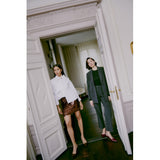 b.young B.young Damen-Blazer BYDANTA Blazer Black Melange