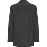 b.young B.young Damen-Blazer BYDANTA Blazer Black Melange