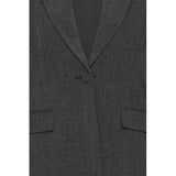b.young B.young Damen-Blazer BYDANTA Blazer Black Melange