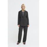 b.young B.young Damen-Blazer BYDANTA Blazer Black Melange