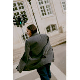 b.young B.young Damen-Blazer BYDANTA Blazer Black Melange