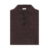 b.young B.young Damen Strickkleid BYOMEA Restudsalg PORT ROYALE MELANGE