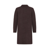 b.young B.young Damen Strickkleid BYOMEA Restudsalg PORT ROYALE MELANGE