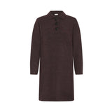 b.young B.young Damen Strickkleid BYOMEA Restudsalg PORT ROYALE MELANGE