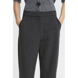 b.young B.young Damenhose BYDANTA Pant Black Melange