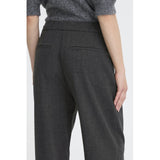 b.young B.young Damenhose BYDANTA Pant Black Melange